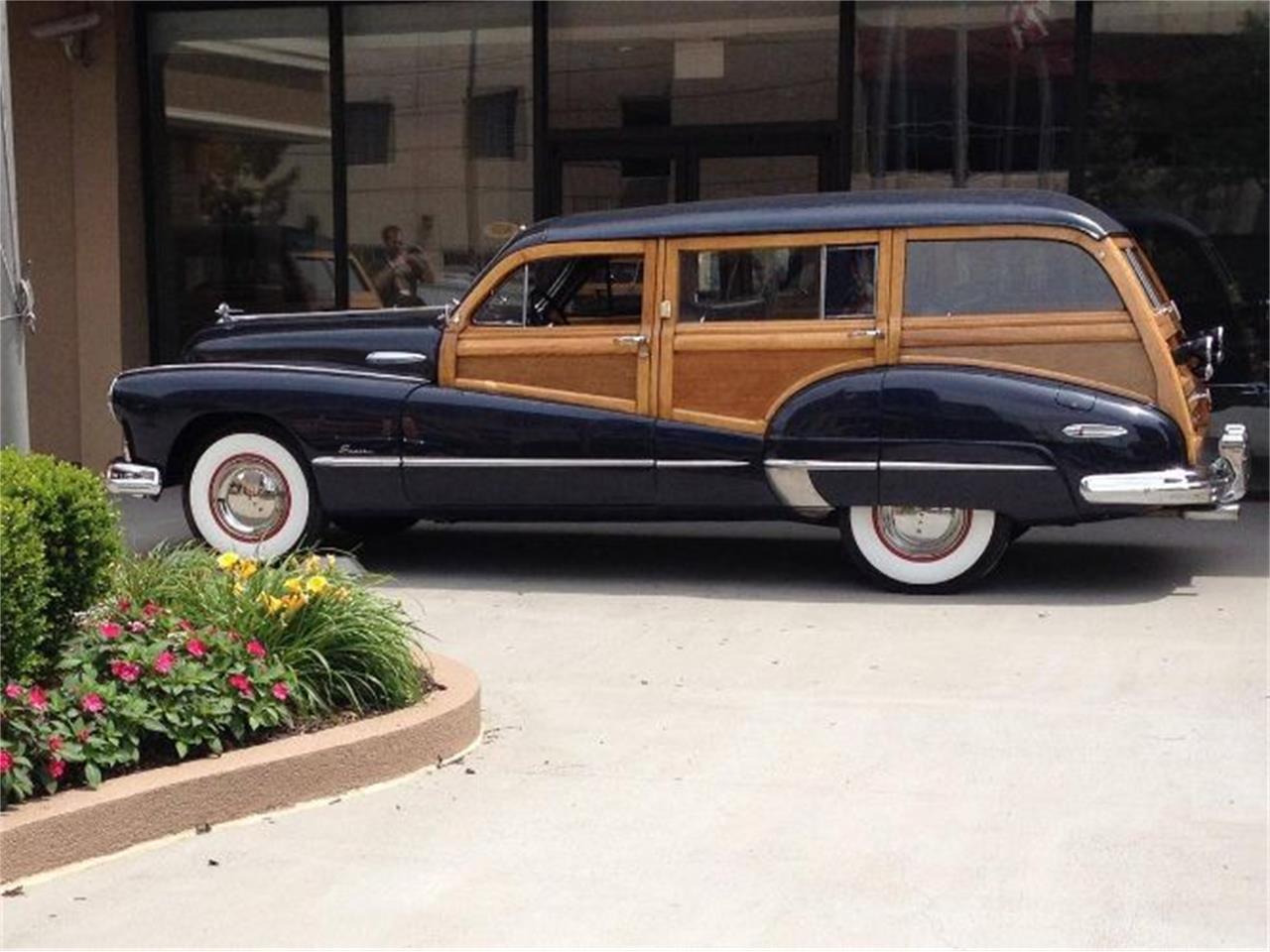 1948 Buick Estate Wagon for sale in Cadillac, MI – photo 5
