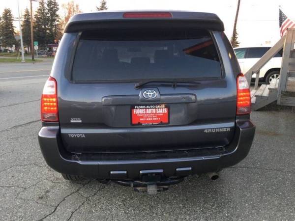 2007 Toyota 4Runner Sport Edition 4 Dr SUV 4WD V8 - cars & trucks -... for sale in Anchorage, AK – photo 6