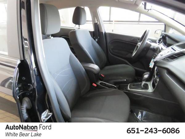2017 Ford Fiesta SE SKU:HM140669 Sedan for sale in White Bear Lake, MN – photo 16