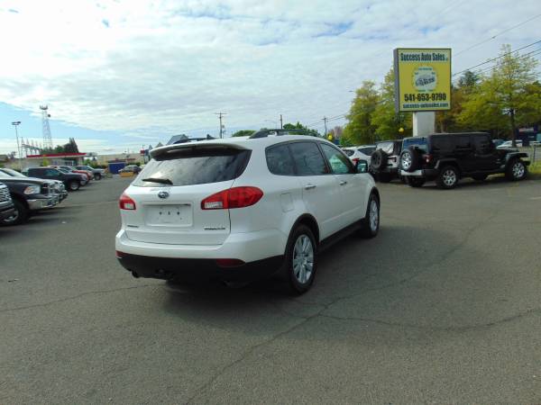 2008 SUBARU TRIBECA 3ROW SEAT/DVD ON IT - - by dealer for sale in Eugene, OR – photo 2