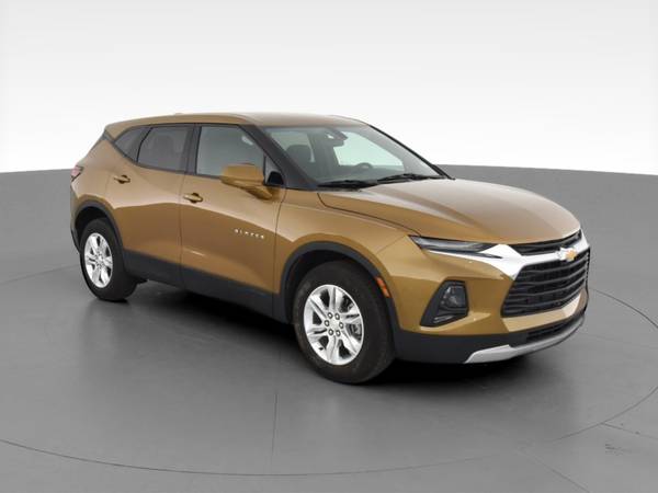 2019 Chevy Chevrolet Blazer 2LT Sport Utility 4D suv Gold - FINANCE... for sale in Rochester , NY – photo 15