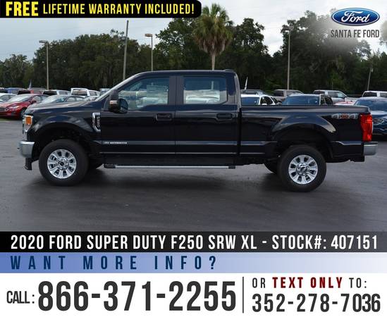 2020 FORD SUPER DUTY F250 SRW STX *** $4,000 off MSRP! *** - cars &... for sale in Alachua, FL – photo 4