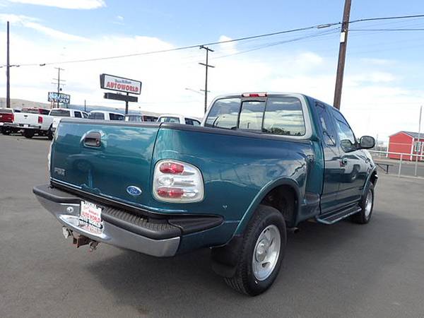 1997 Ford F-150 Lariat Stepside Buy Here Pay Here for sale in Yakima, WA – photo 3