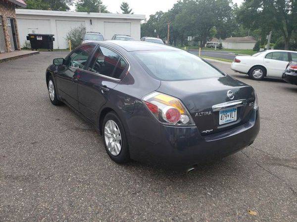 2012 Nissan Altima 2.5 S 4dr Sedan -GUARANTEED CREDIT APPROVAL! for sale in Anoka, MN – photo 4