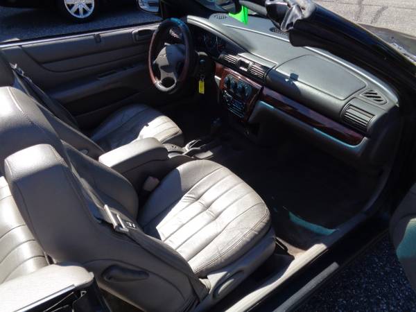 2003 Chrysler Sebring LXi Convertible for sale in ST Cloud, MN – photo 2