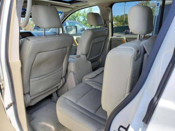 2006 Infiniti QX56 4WD 4dr 7-passenger $500 down!tax ID ok for sale in White Plains , MD – photo 17