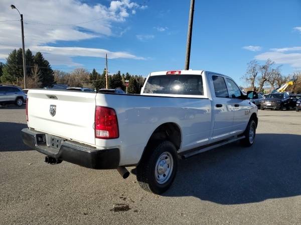 2015 Ram 2500 Tradesman - cars & trucks - by dealer - vehicle... for sale in LIVINGSTON, MT – photo 6