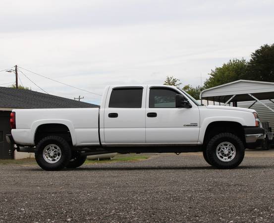 💪LBZ POWERED🍒 2007 CHEVROLET 2500HD DURAMAX- ALLISON TRANNY for sale in KERNERSVILLE, NC – photo 3