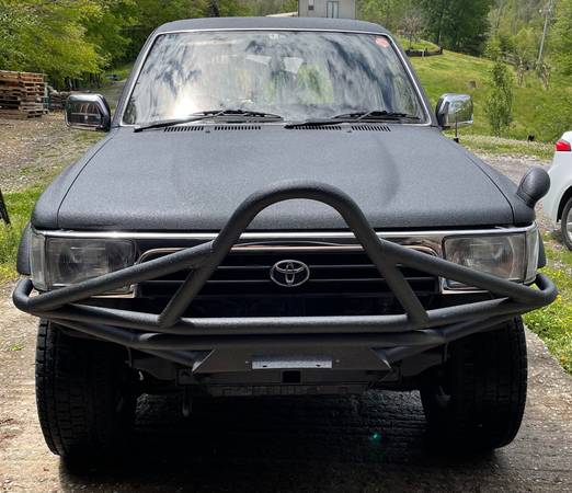94 s JDM Toyota Hilux Surf Turbo Diesel Right Hand 4Runner - cars & for sale in Harriman, TN – photo 8