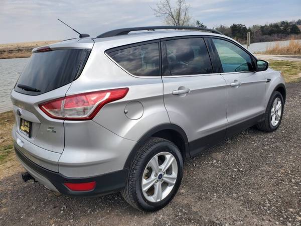 2016 Ford Escape SE AWD 65k 1-OWNER NEW TIRES TOW PKG CAMERA SYNC for sale in Other, TX – photo 5