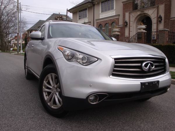 2013 INFINITI FX37 FX 37 - - by dealer for sale in Brooklyn, NY – photo 2