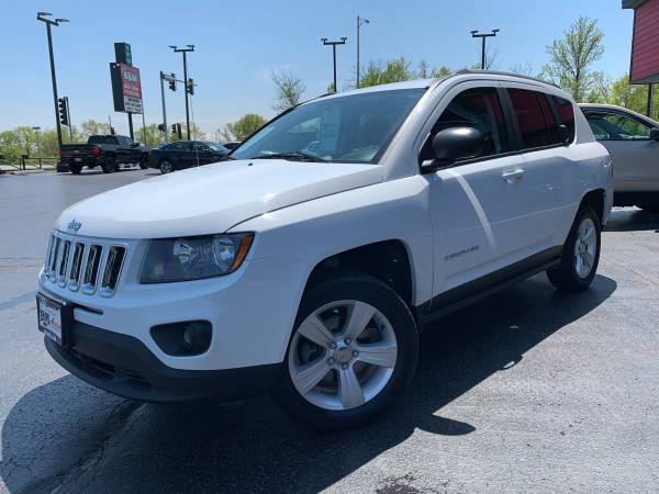 2016 Jeep Compass Sport - Only 93k miles! Clean! for sale in Oak Forest, IL – photo 3