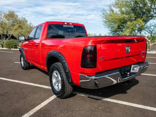 2012 Ram 1500 Quad Cab - Financing Available! - cars & trucks - by... for sale in Phoenix, AZ – photo 6
