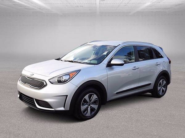 2019 Kia Niro LX 2WD - cars & trucks - by dealer - vehicle... for sale in Wilmington, NC – photo 4
