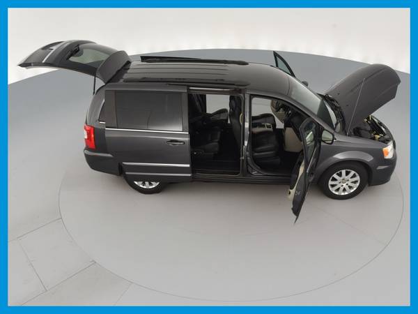 2016 Chrysler Town and Country Touring Minivan 4D van Black for sale in Other, OR – photo 20