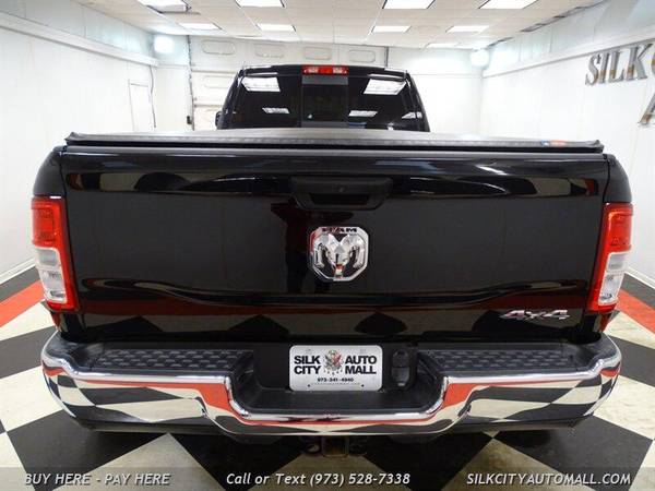 2019 Ram 3500 Tradesman HD 4x4 DUALLY DRW Crew Cab Diesel 4x4 for sale in Paterson, CT – photo 5