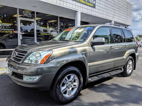 2007 LEXUS GX470 4x4 for sale in Fort Myers, FL – photo 2
