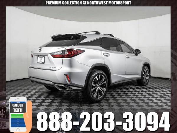premium 2016 Lexus RX350 AWD - - by dealer for sale in PUYALLUP, WA – photo 5