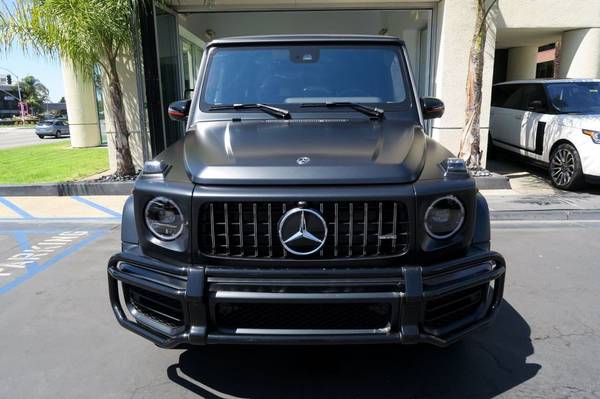 2019 Mercedes Benz G63 Edition One Very Rare - cars & trucks - by... for sale in Costa Mesa, CA – photo 3