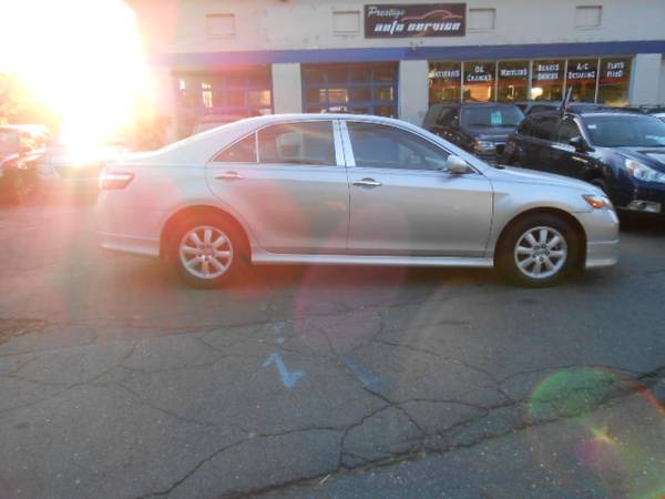 2007 Toyota Camry SE Automatic 4Cyl Moonroof 120k Miles - cars &... for sale in Seymour, CT – photo 5