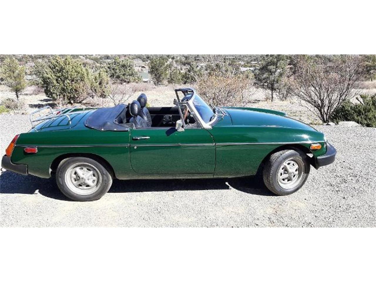 1977 MG MGB for sale in Cadillac, MI – photo 18