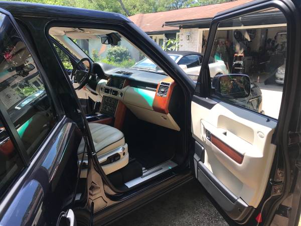 Range Rover, Supercharged 5 0L v8 4wd for sale in Destin, FL – photo 13