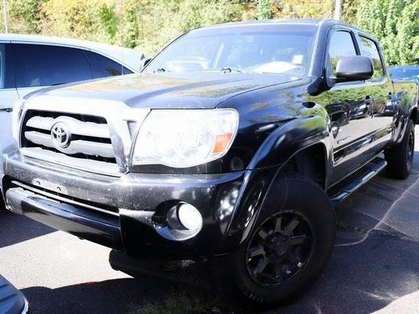 2008 Toyota Tacoma 4x4 Truck 4WD Dbl LB V6 AT Crew Cab for sale in Portland, OR