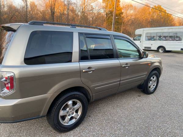 Honda pilot limited 2008 - cars & trucks - by owner - vehicle... for sale in Germantown, TN – photo 5