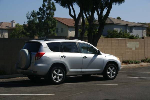 2006 Toyota Rav4 - Low miles - cars & trucks - by owner - vehicle... for sale in Orange, CA – photo 4