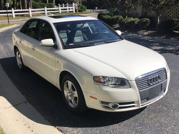 2006 Audi A4 2.0t - cars & trucks - by dealer - vehicle automotive... for sale in Murrells Inlet, SC – photo 14