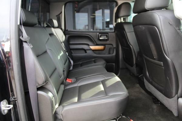 2015 Chevrolet Silverado 2500 HD Crew Cab LTZ Pickup 4D 6 1/2 ft -... for sale in Tacoma, WA – photo 17