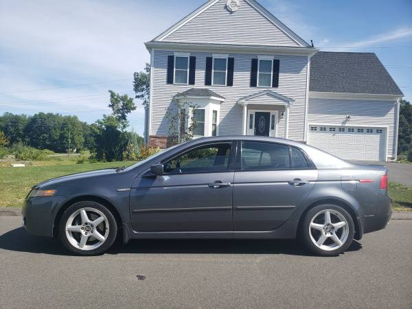 2005**ACURA TL** 6 SPEED for sale in East Hartford, CT – photo 2