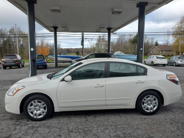 2012 Nissan Altima 2.5S 86K Miles, No Accidents, Bluetooth - cars &... for sale in Oswego, NY – photo 4