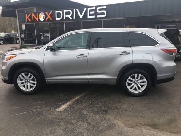 2016 Toyota Highlander AWD 3rd Row Lets Trade Text Offers Text Offe... for sale in Knoxville, TN – photo 19