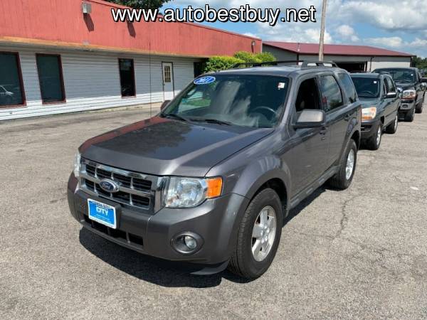 2011 Ford Escape XLT 4dr SUV Call for Steve or Dean - cars & trucks... for sale in Murphysboro, IL – photo 2