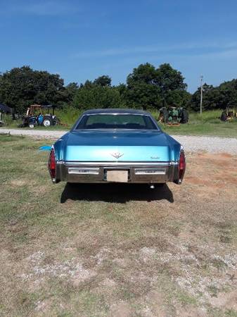 1973 Cadillac Coupe Deville - cars & trucks - by owner - vehicle... for sale in Thackerville, TX – photo 8