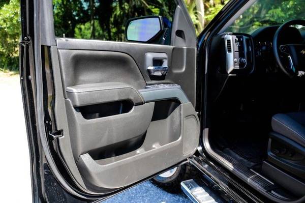 2018 Chevrolet Chevy SILVERADO 1500 LT LOW MILES RUNS GREAT CREW CAB for sale in Sarasota, FL – photo 18