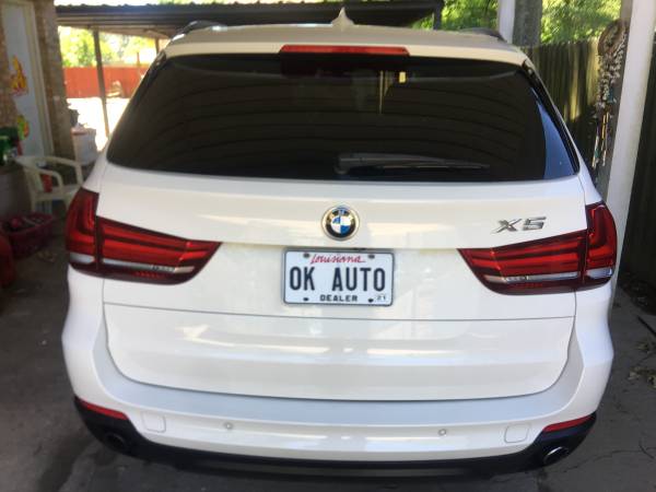 2016 BMW X5 xDrive 35i - - by dealer - vehicle for sale in Denham Springs, LA – photo 5