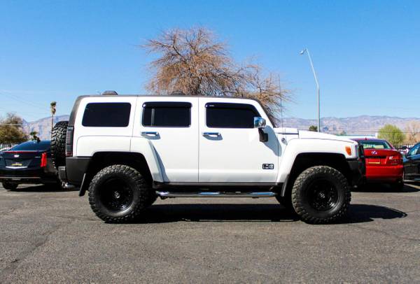 2010 HUMMER H3 Alpha - - by dealer - vehicle for sale in Tucson, AZ – photo 12