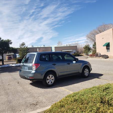 2009 Subaru Forester - - by dealer - vehicle for sale in Santa Fe, NM – photo 3