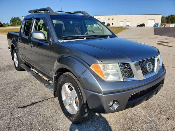 2005 Nissan Frontier LE - Financing Available - cars & trucks - by... for sale in Piedmont, SC – photo 3