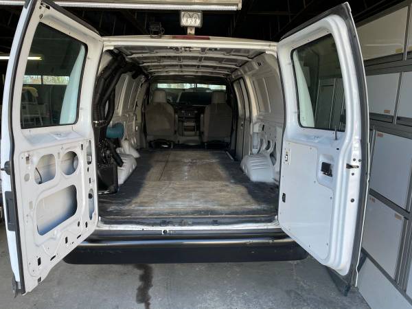 2009 Ford E250 extended cargo van for sale in STATEN ISLAND, NY – photo 5