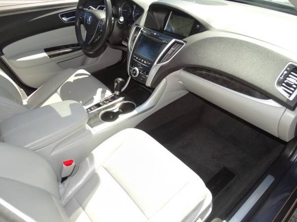 2018 Acura TLX w/Technology Pkg SKU:JA009818 Sedan for sale in Chandler, AZ – photo 23