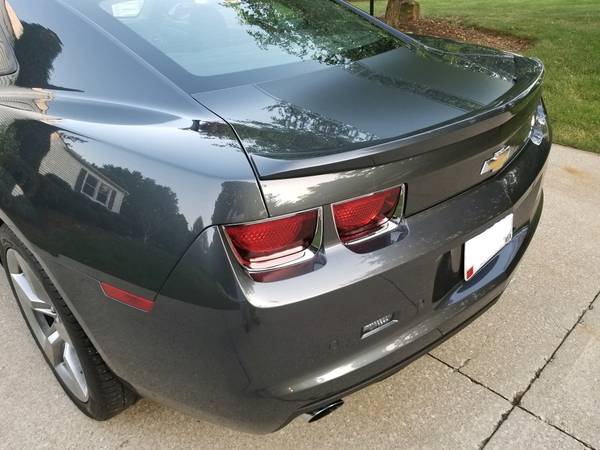 2010 Camaro SS for sale in Hudson, OH – photo 6