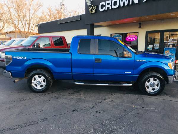 2011 Ford F-150 XLT SuperCab 6.5-ft. Bed 4WD 109K Excellent... for sale in Englewood, CO – photo 16