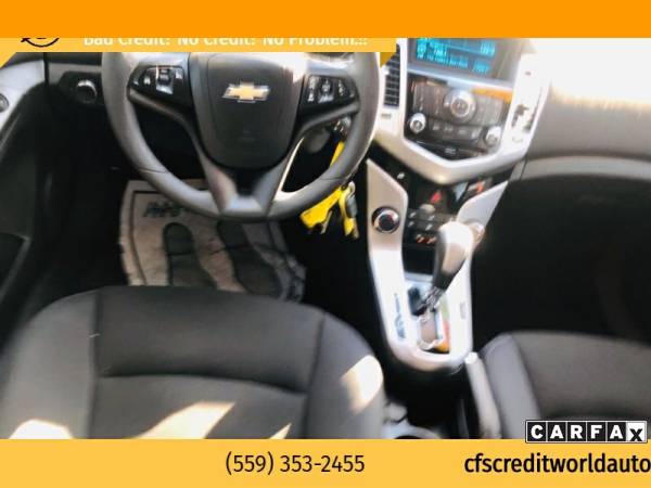 2016 Chevrolet Cruze Limited 1LT Auto 4dr Sedan w/1SD with - cars &... for sale in Fresno, CA – photo 12