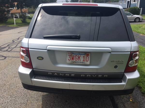 2006 range rover sport for sale in Beverly, MA – photo 11