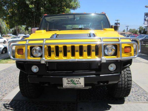 2005 HUMMER H2 SUT -EASY FINANCING AVAILABLE for sale in Montclair, CA – photo 3