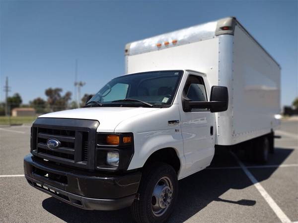 2013 Ford E350 cutaway , 16ft with loading ramp! - - by for sale in Santa Ana, CA – photo 3
