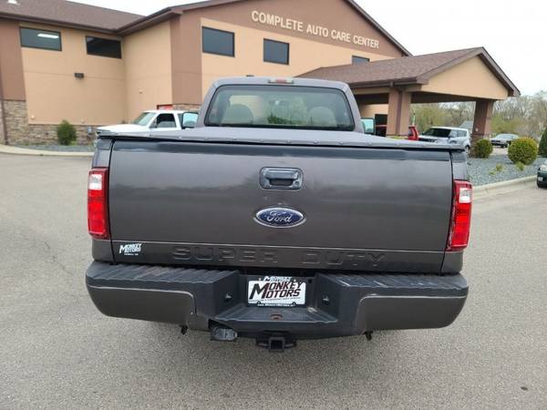 2008 Ford F-250 Super Duty 2dr Regular Cab 4WD ONLY 32K MILES - cars for sale in Faribault, WI – photo 7